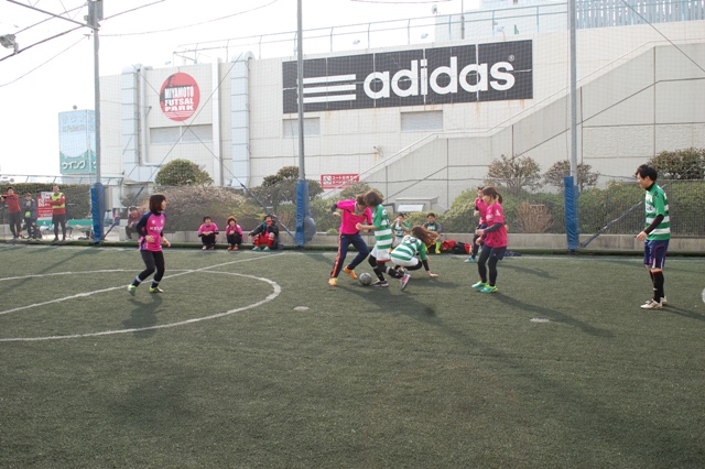 MIYAMOTO FUTSAL PARK 丸井錦糸町 (ミヤモトフットサルパク)