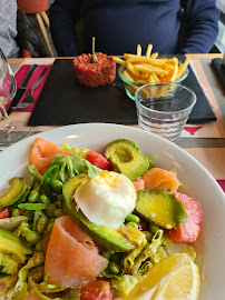 Plats et boissons du Restaurant de grillades à la française Courtepaille à Orange - n°12