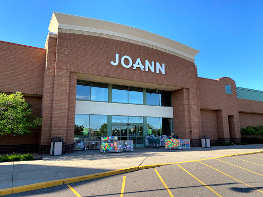 Fabric Store «Jo-Ann Fabrics and Crafts», reviews and photos, 12779 Riverdale Blvd, Coon Rapids, MN 55448, USA