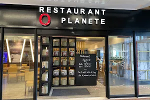 Restaurant O'planete Dardilly image