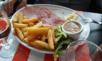 Faux-filet du Restaurant à viande Restaurant La Boucherie à Saint-Witz - n°3