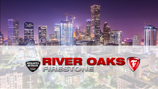 Tire Shop «River Oaks Firestone», reviews and photos, 3701 Westheimer Rd, Houston, TX 77027, USA