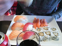 Sushi du Restaurant japonais SUSHI K • Neuville-sur-Saône à Neuville-sur-Saône - n°15