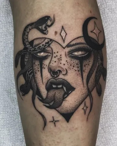 Explore mom tattoo ideas for men, creative tattoo ideas in Austin, available at Ink Couture Tattoos