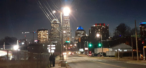 Roof Above 1210 N. Tryon Street Men’s Shelter