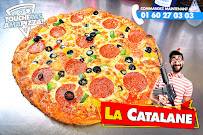 Plats et boissons du Pizzeria Pizza Claye à Claye-Souilly - n°15