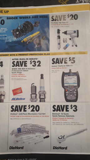 Auto Parts Store «Advance Auto Parts», reviews and photos, 527 Monroe Ave, Rochester, NY 14607, USA