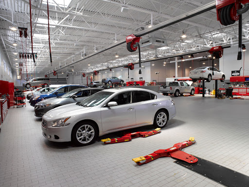 Fred Anderson Nissan of Raleigh Parts Center