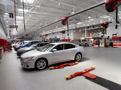 Fred Anderson Nissan of Raleigh Parts Center