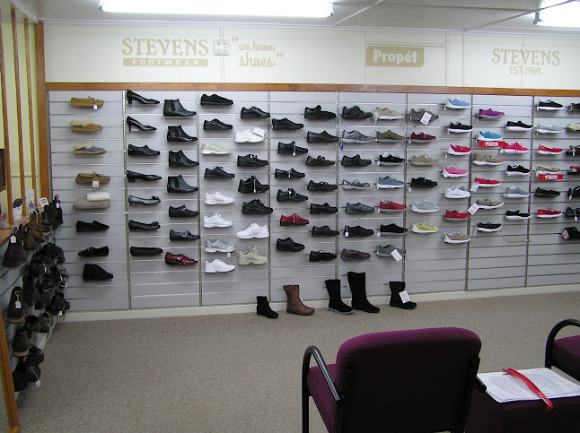 Comments and reviews of Stevens Shoe Store