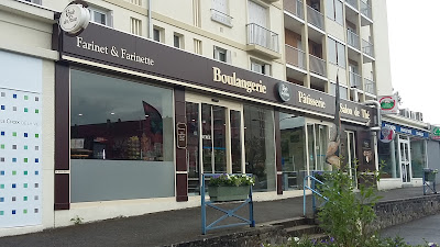 Boulangerie Pâtisserie Farinet & Farinette à Bellerive-sur-Allier