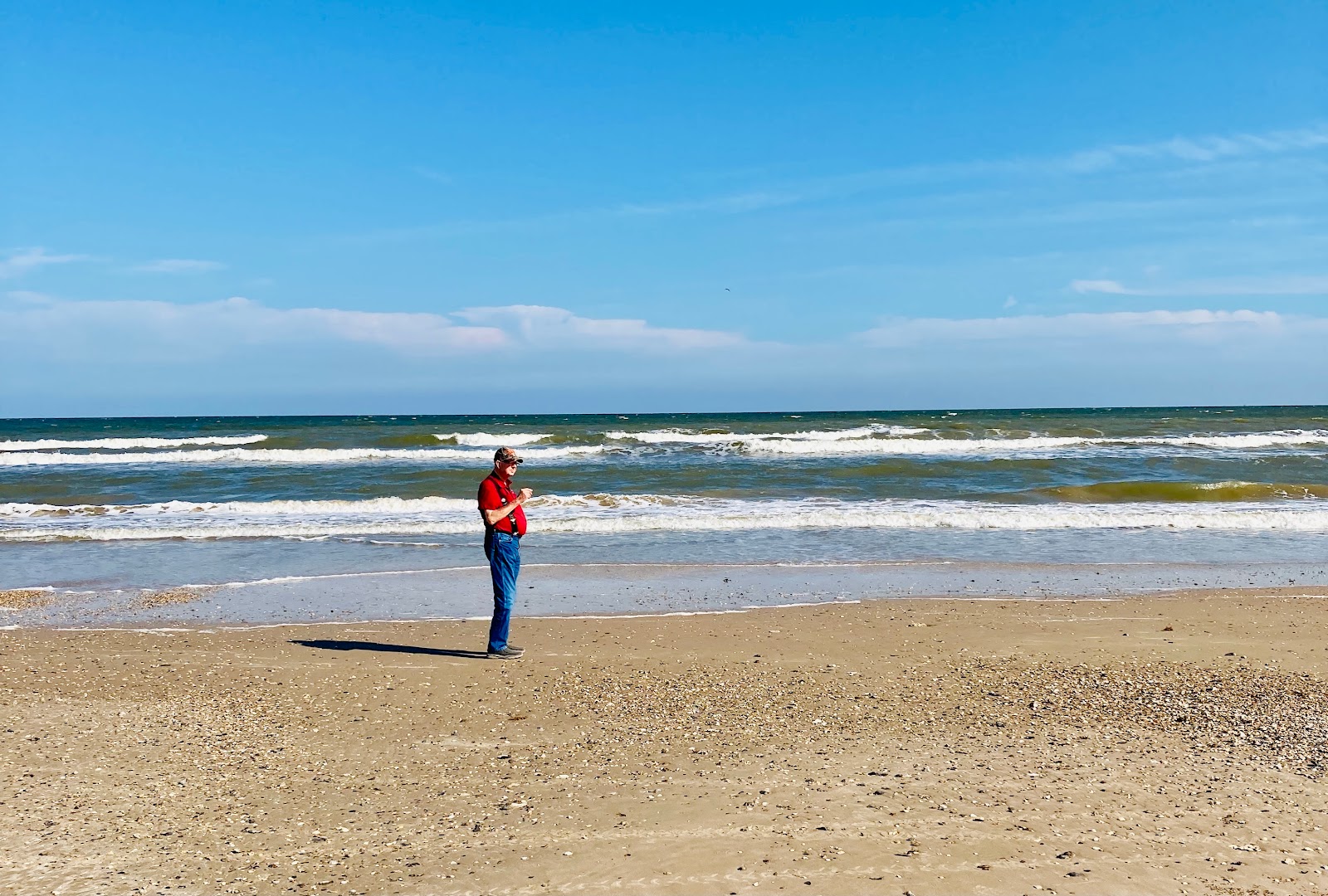 High Island beach'in fotoğrafı doğal alan içinde bulunmaktadır