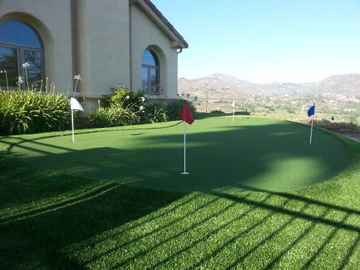 Artificial Grass Pros San Diego