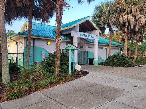 Public Swimming Pool «Sulphur Springs Pool», reviews and photos, 701 E Bird St, Tampa, FL 33604, USA