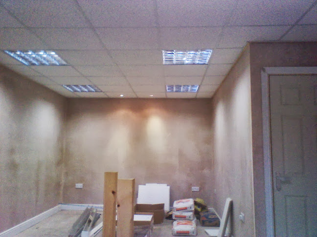 PW Plastering & Rendering - Construction company