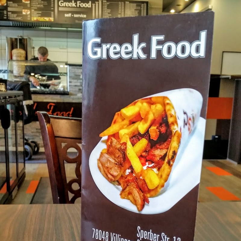 Greek Food