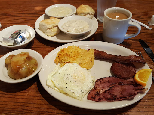 American Restaurant «Cracker Barrel Old Country Store», reviews and photos, 228 Mall Blvd, Bloomsburg, PA 17815, USA