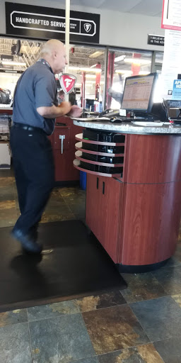 Tire Shop «Firestone Complete Auto Care», reviews and photos, 1401 Ward Blvd, Wilson, NC 27893, USA