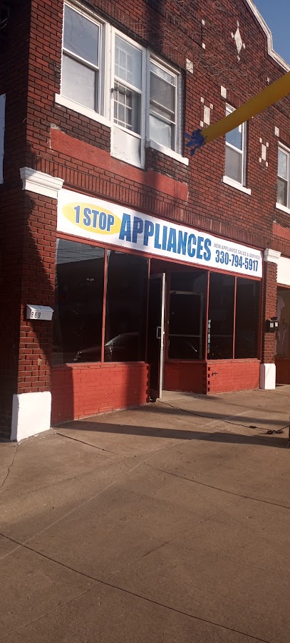 1 Stop Appliance Shop LLC