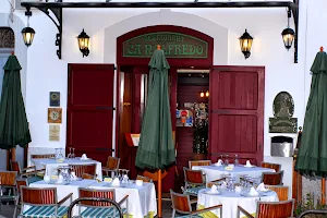 Restaurant Ca n'Alfredo image