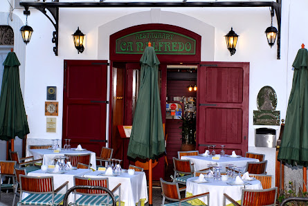 Restaurant Ca n'Alfredo Passeig de Vara de Rey, 16, 07800 Ibiza, Balearic Islands, España