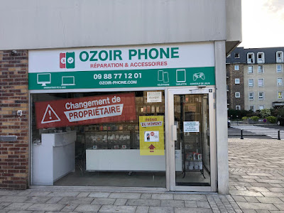OZOIR PHONE - Réparation, vente et accessoires Smartphone - PC - MAC - Tablette - Console de jeux à Ozoir-la-Ferrière