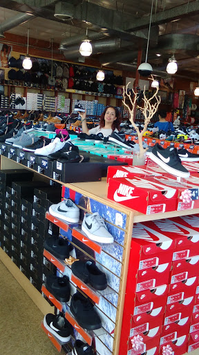 Shoe Store «Shoe City - Anaheim», reviews and photos, 101 E Ball Rd, Anaheim, CA 92805, USA
