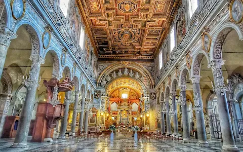 Basilica di Santa Maria in Ara coeli image