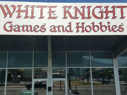 Game Store «White Knight Toys & Hobbies», reviews and photos, 1200 Euclid Ave, Helena, MT 59601, USA