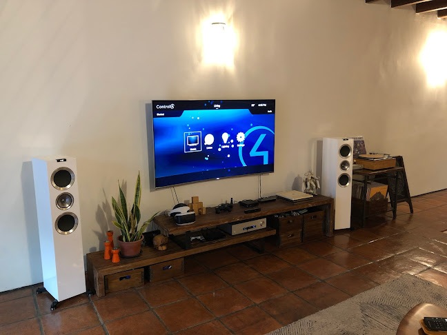 Inhaus - Smart Home Automation Singapore - Singapore