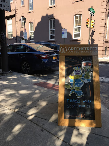 Cafe «Greenstreet Coffee Co.», reviews and photos, 1101 Spruce St, Philadelphia, PA 19107, USA
