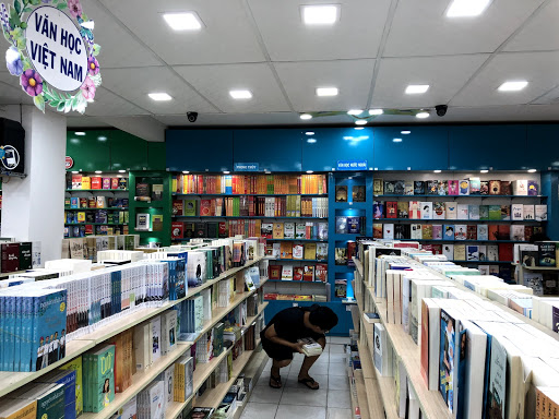 Minh Khai Bookstore