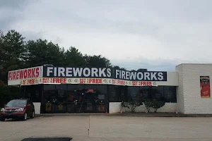 Exit 5 Fireworks image