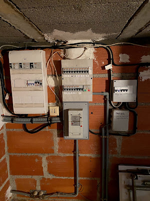 S.F. ELECTRICITÉ à Briatexte