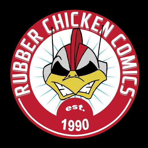 Comic Book Store «Rubber Chicken Comics», reviews and photos, 15 N Main St # A4, Bellingham, MA 02019, USA