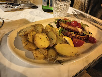 Plats et boissons du Restaurant italien La Villa d'Este à Nice - n°15