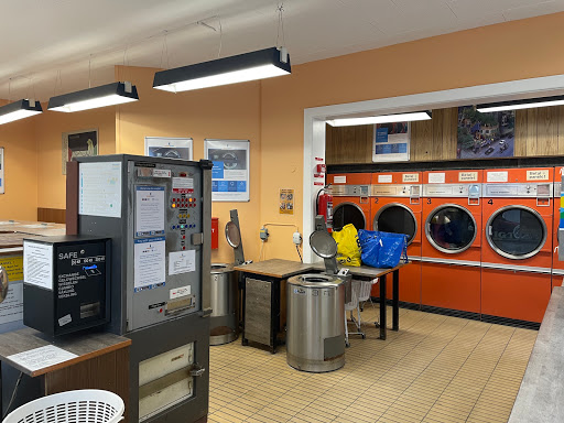 Vaskeriget | Møntvask Flensborggade