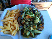 Frite du Restaurant de fruits de mer Le Patio à Saint-Clément-des-Baleines - n°4