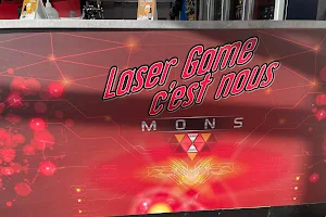 Laser Game Evolution Mons Imagix image