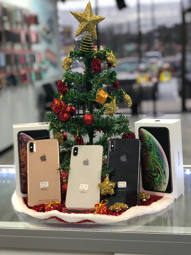 Cell Phone Store «M Wireless ATL Cell Phone Repair & Unlock», reviews and photos, 1210 Rockbridge Rd NW, Norcross, GA 30093, USA