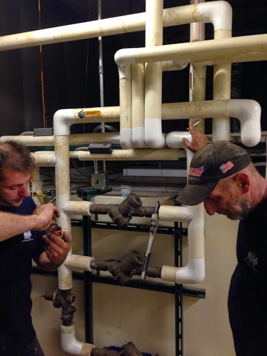 Plumber «Modern Process Plumbing», reviews and photos, 8991 Stone Rd, Litchfield, OH 44253, USA