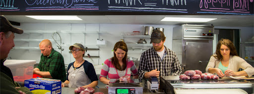 Butcher Shop «Rose Mountain Butcher Shoppe», reviews and photos, 106 N Jefferson Ave, West Jefferson, NC 28694, USA