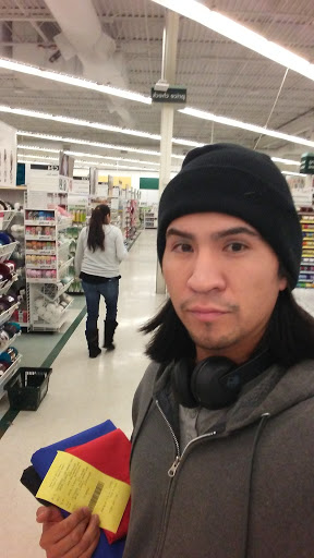 Fabric Store «Jo-Ann Fabrics and Crafts», reviews and photos, 15110 E Indiana Ave, Spokane Valley, WA 99216, USA