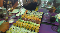 Plats et boissons du Restaurant de sushis Allo Sushi Saint Laurent Du Var - n°8