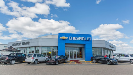 Mann-Northway Chevrolet Buick GMC