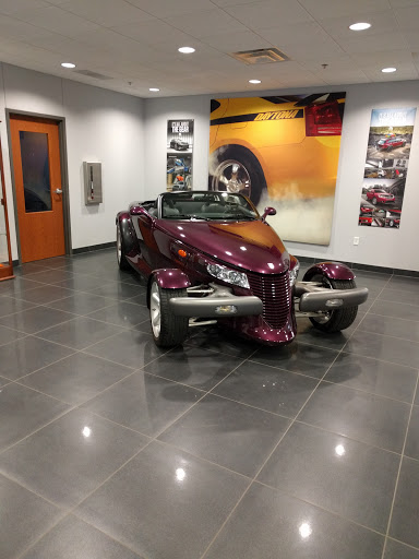 Car Dealer «Mike Brown Chrysler Dodge Jeep», reviews and photos, 4970 E Hwy 377, Granbury, TX 76049, USA