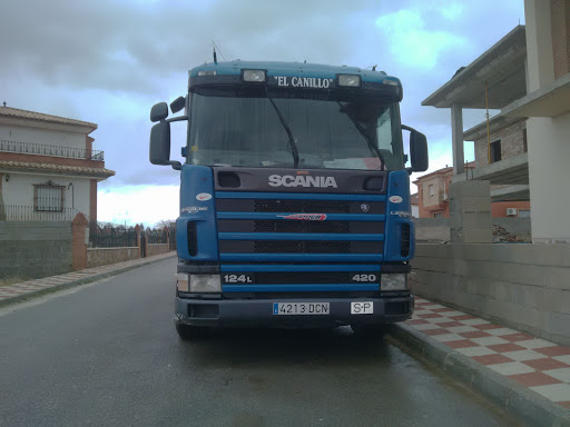 Polideportivo Darro en Darro, Granada