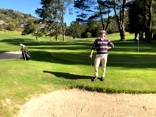 Golf Course «Mill Valley Golf Course», reviews and photos, 280 Buena Vista Ave, Mill Valley, CA 94941, USA