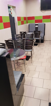 Atmosphère du Le Gyros - Restaurant Kebab - Saint-Valery-en-Caux - n°5