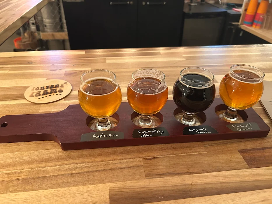 Photo of Fontana Farms Brewing in Delphi Indiana